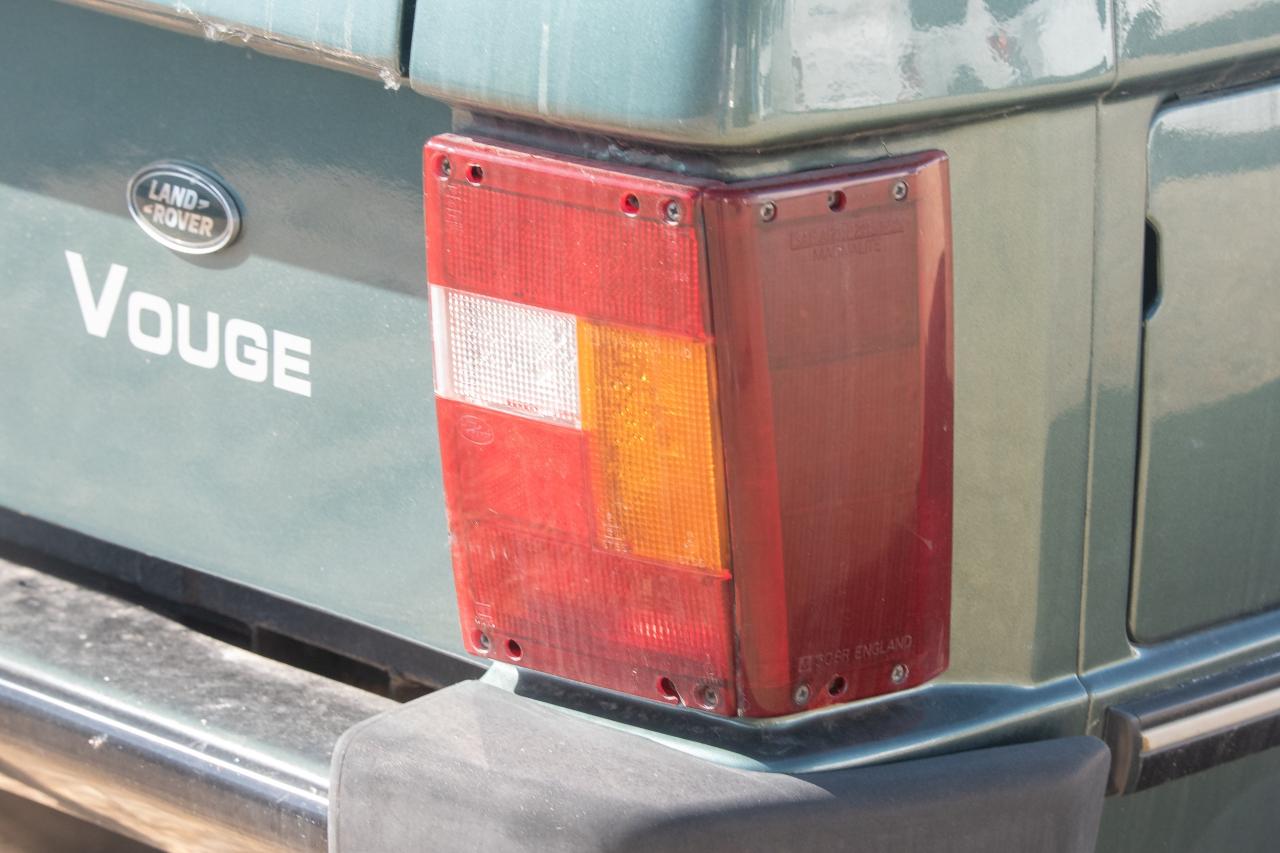 1989 Range Rover Classic