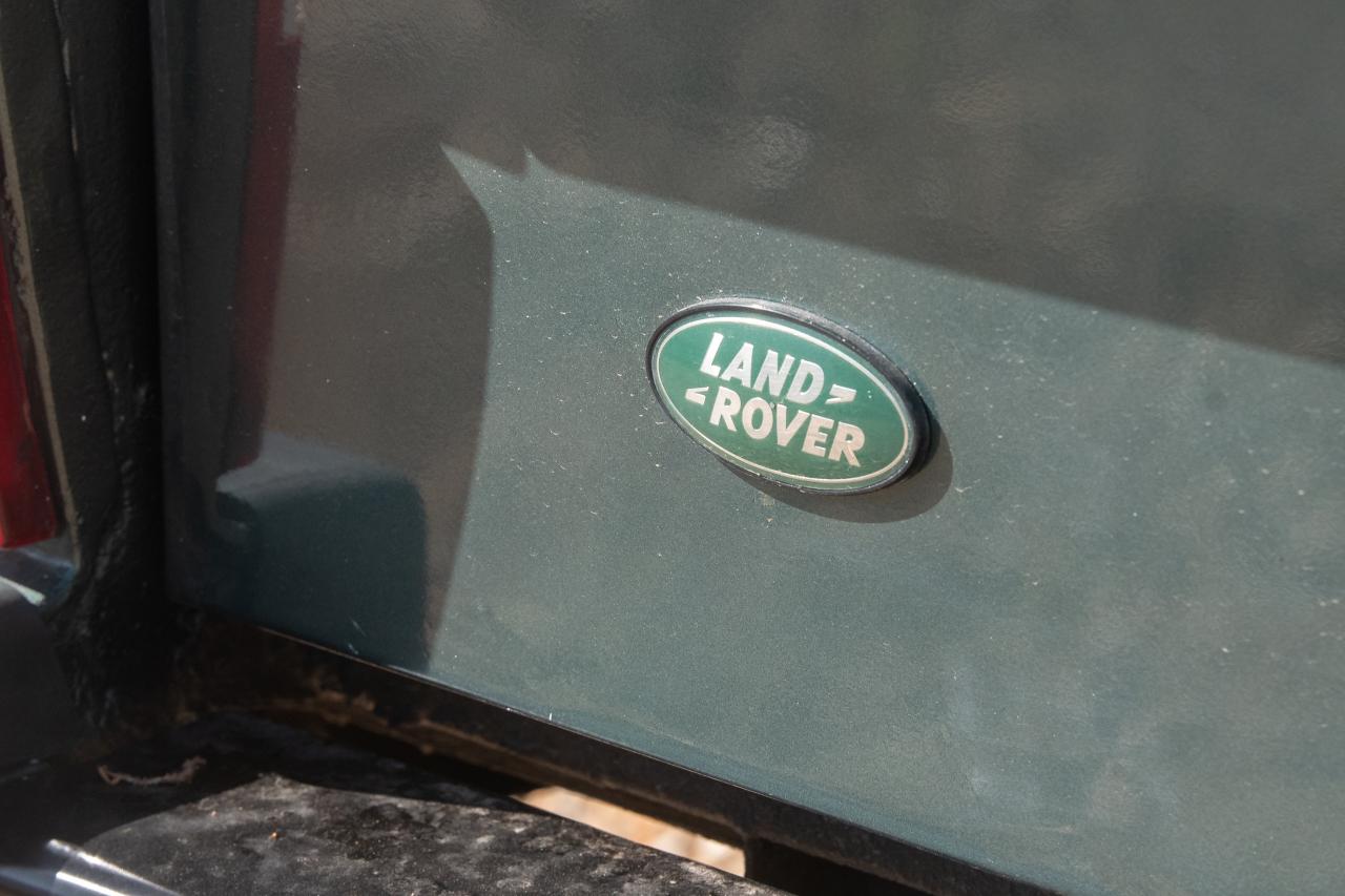 1989 Range Rover Classic