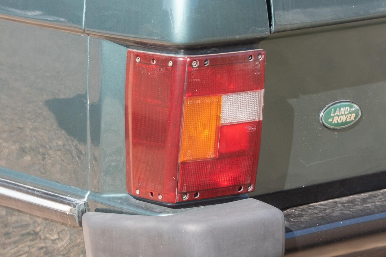 1989 Range Rover Classic