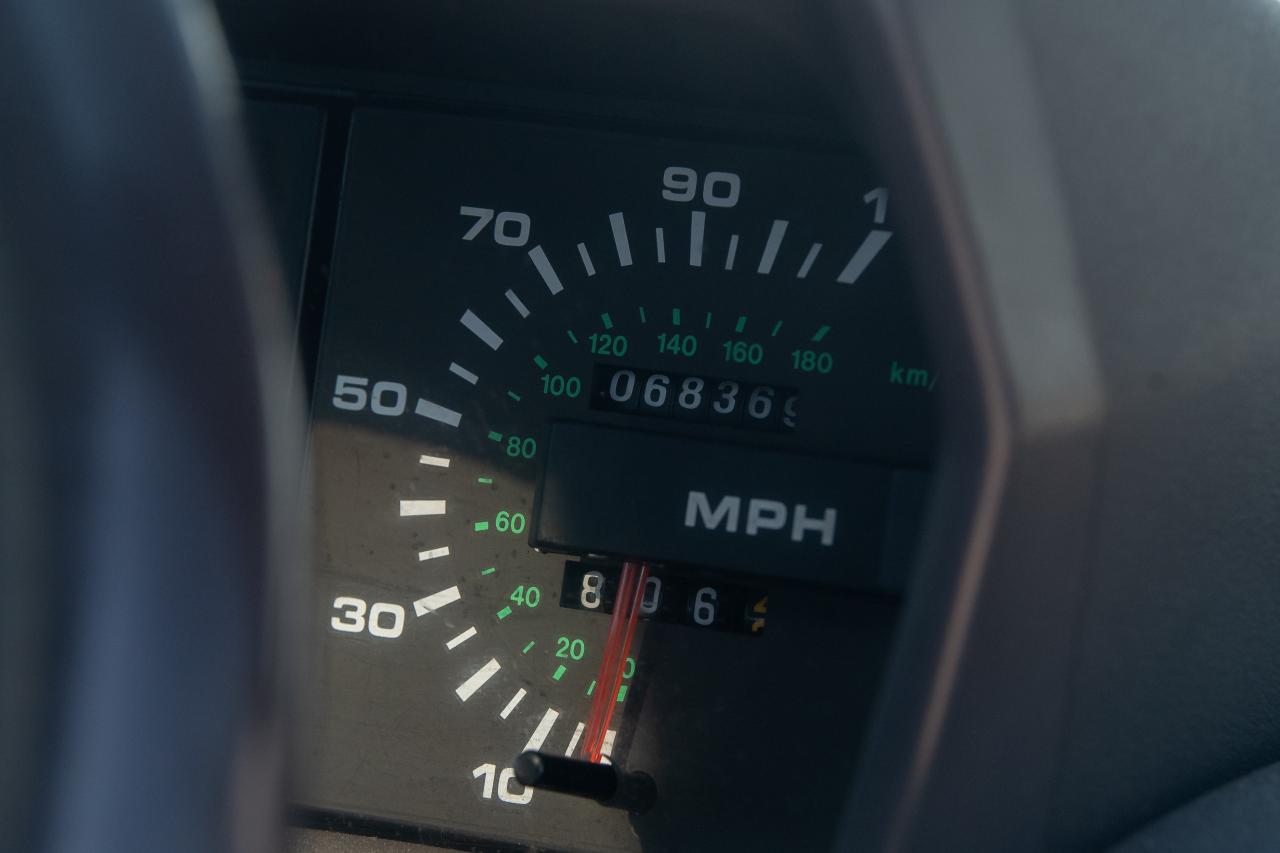 1989 Range Rover Classic