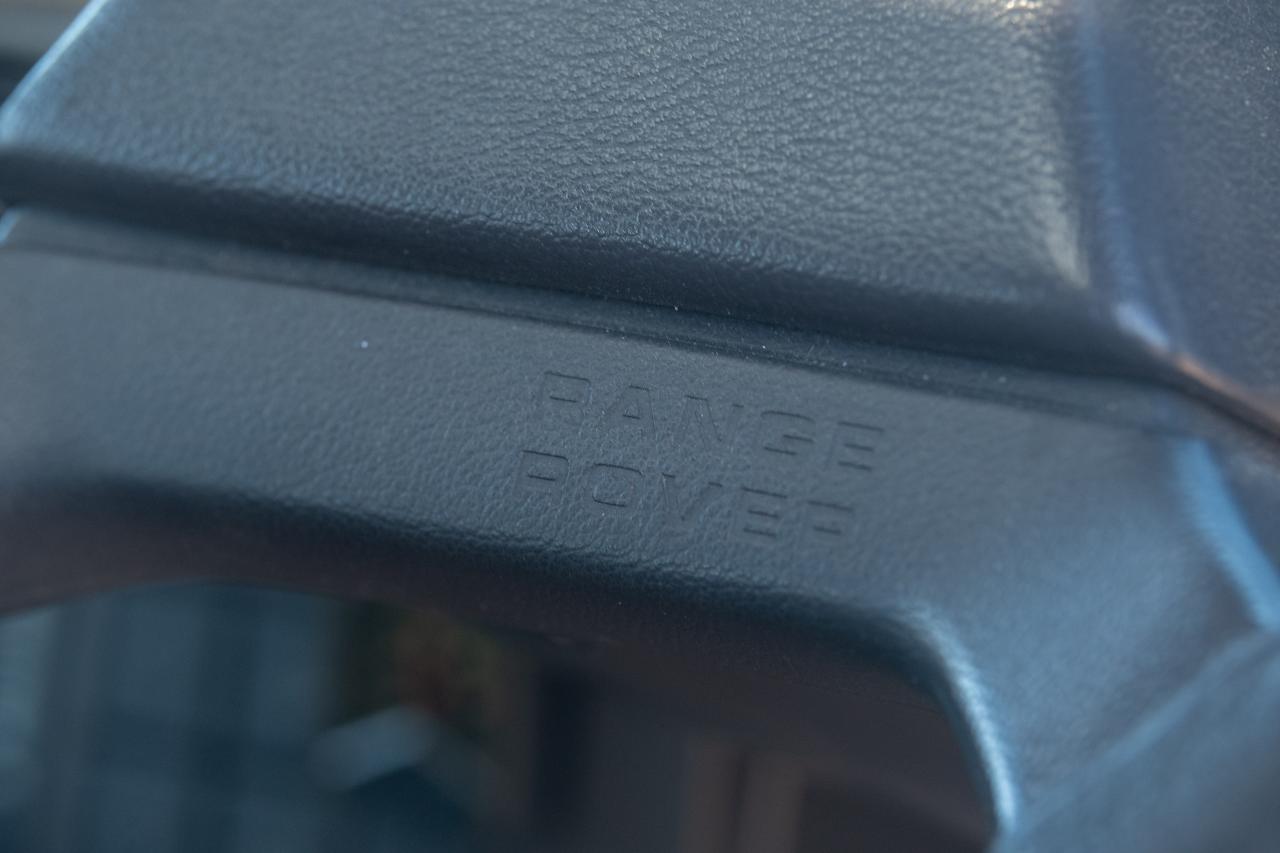 1989 Range Rover Classic