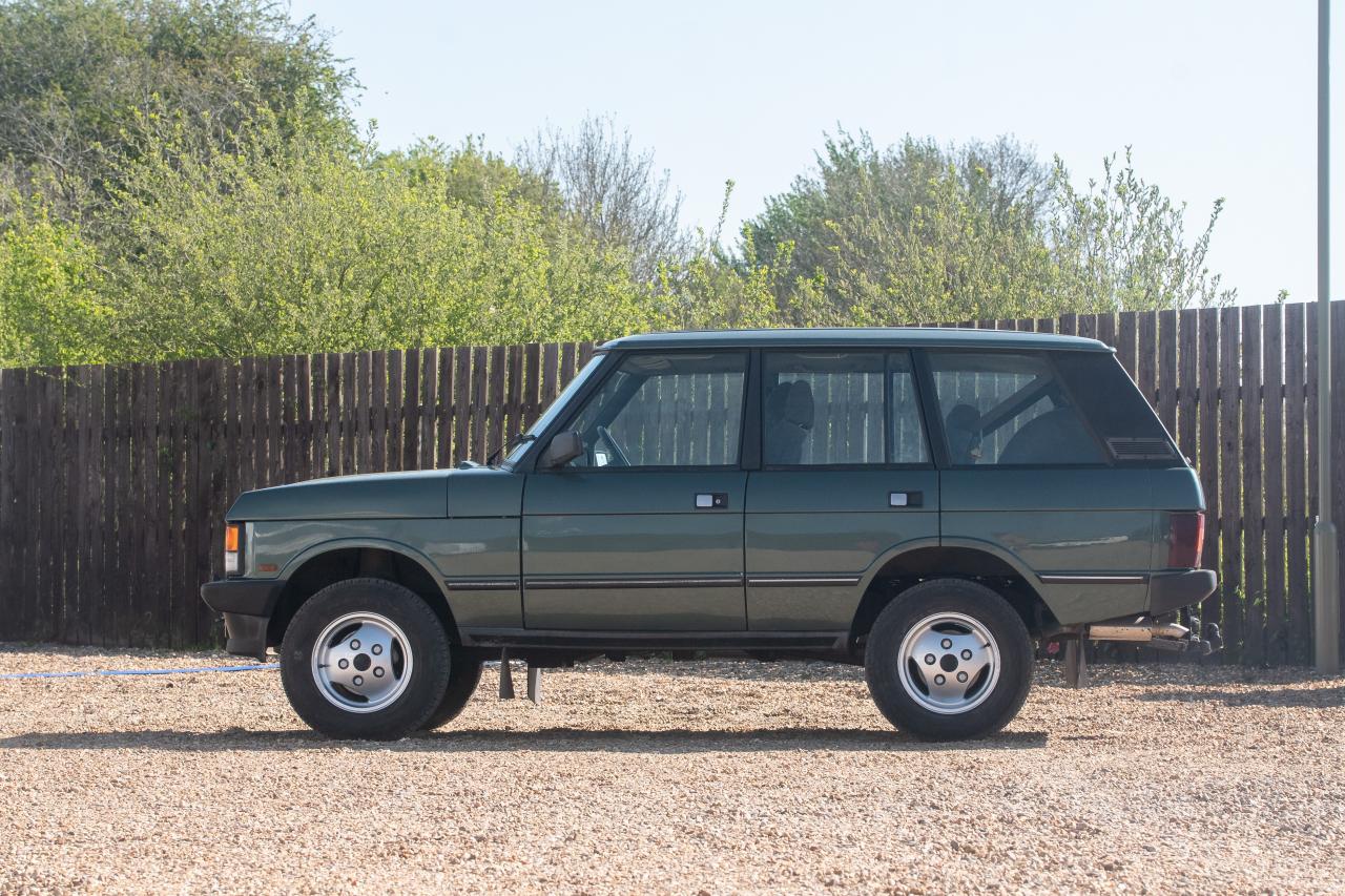 1989 Range Rover Classic