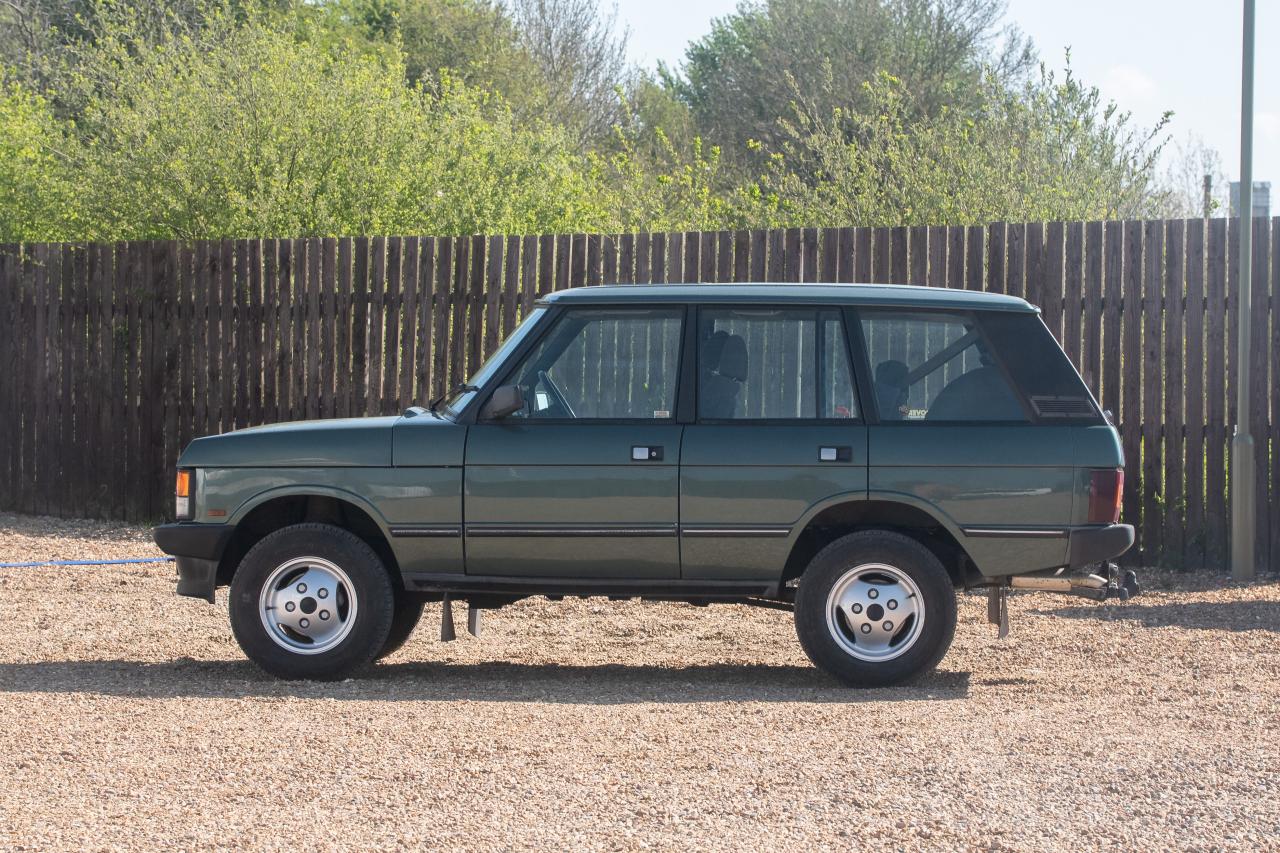 1989 Range Rover Classic
