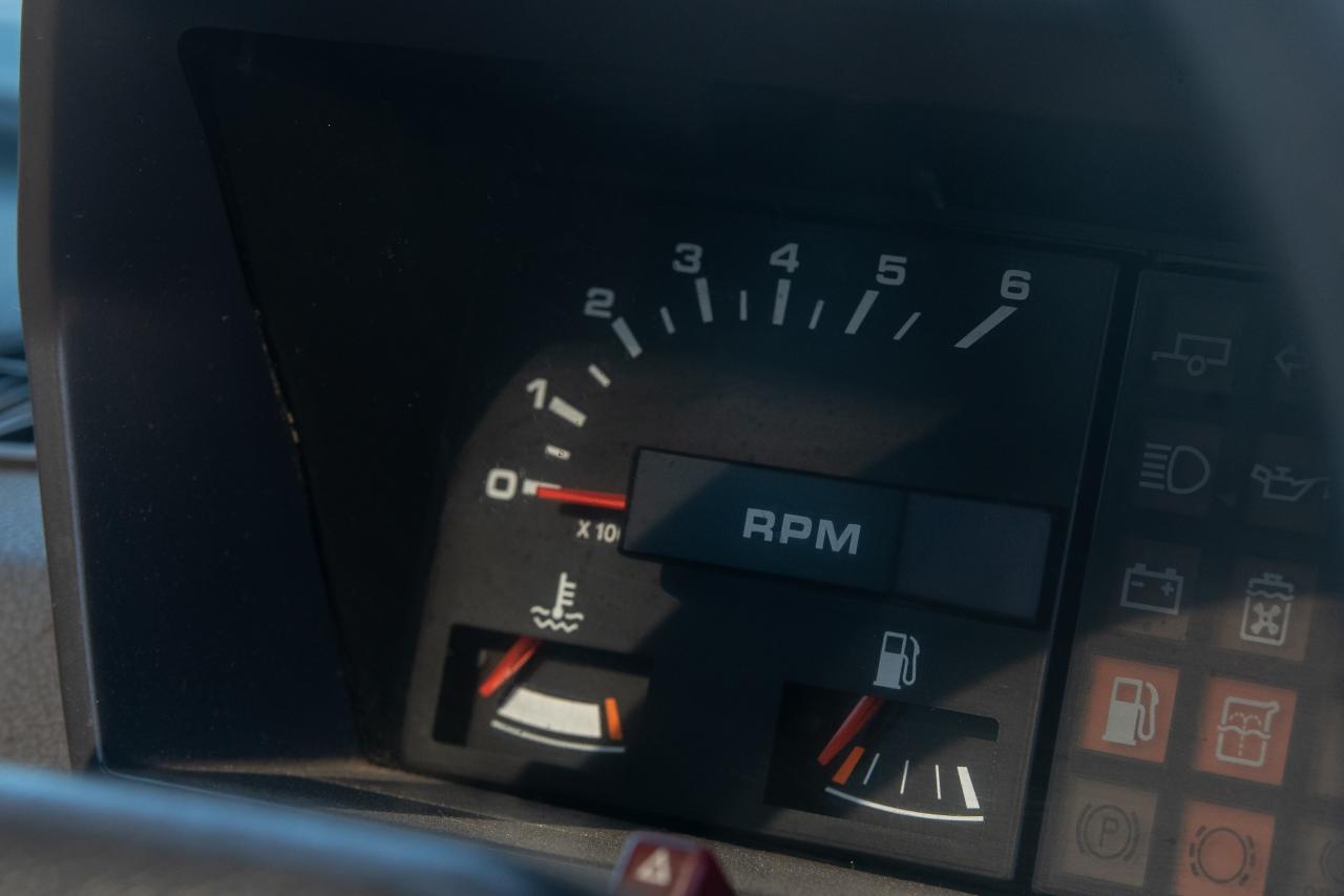 1989 Range Rover Classic