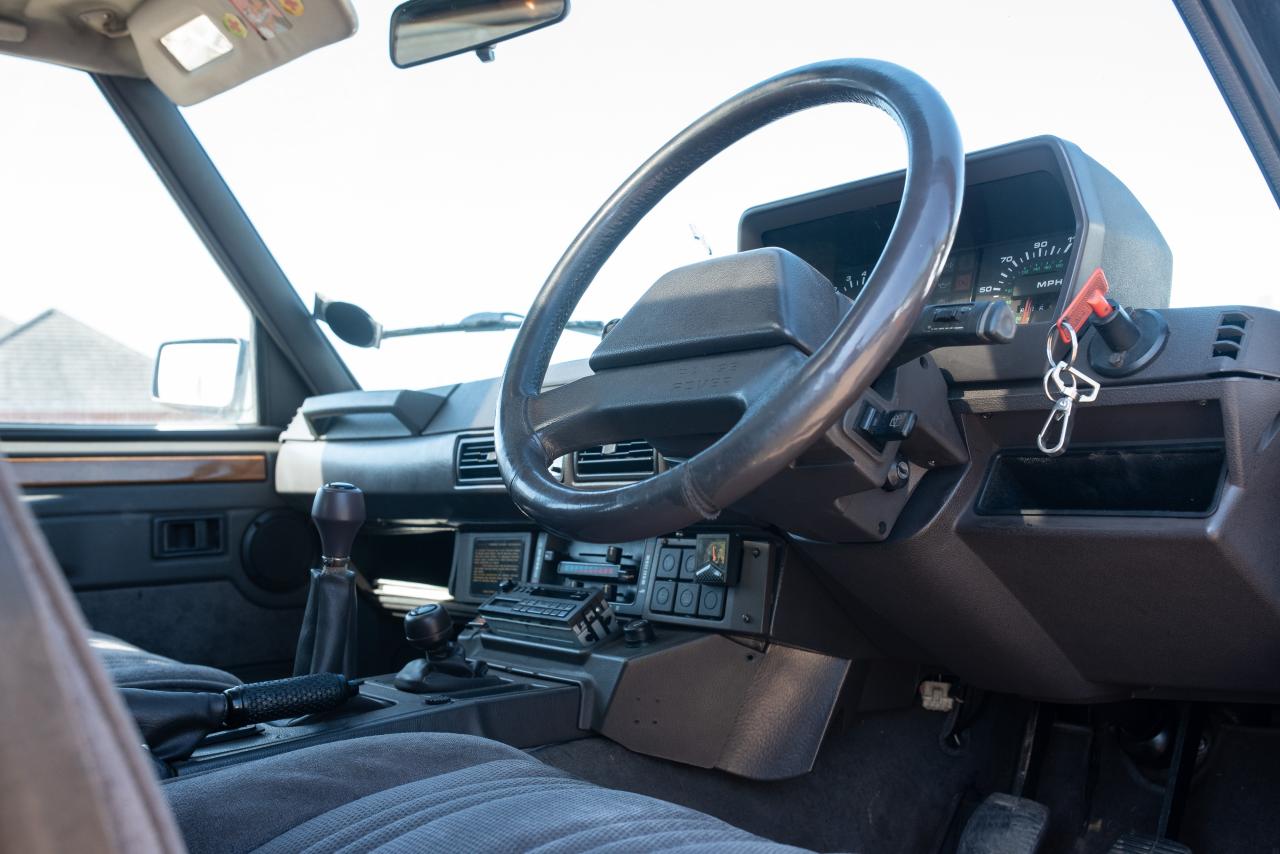 1989 Range Rover Classic