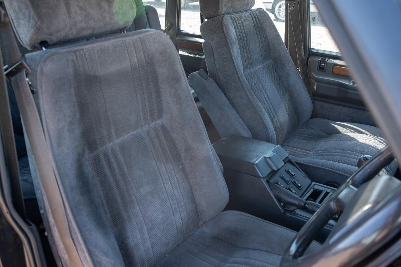 1989 Range Rover Classic