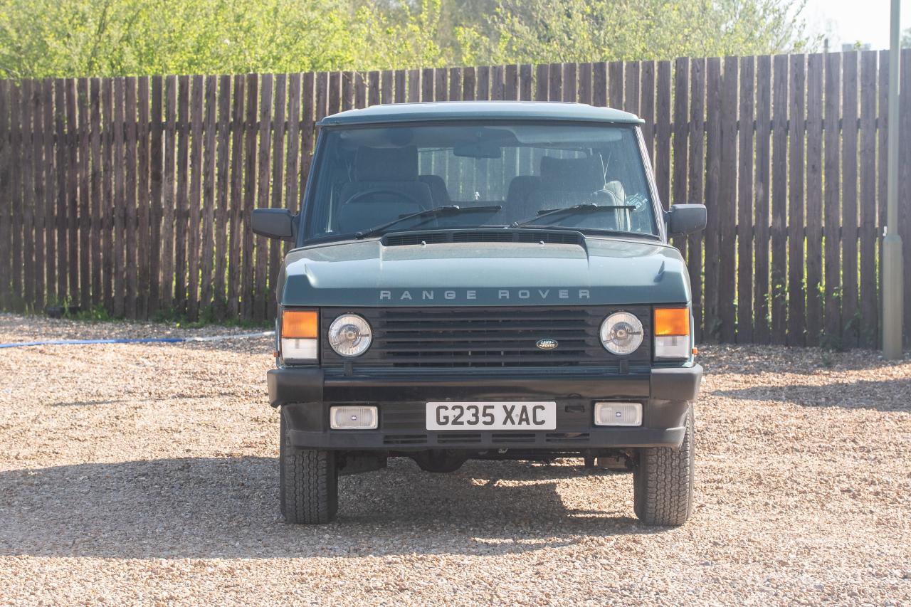 1989 Range Rover Classic
