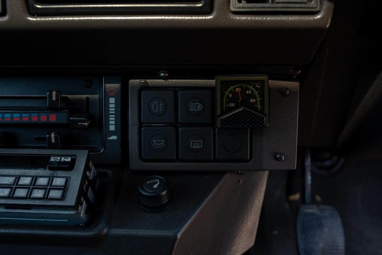 1989 Range Rover Classic