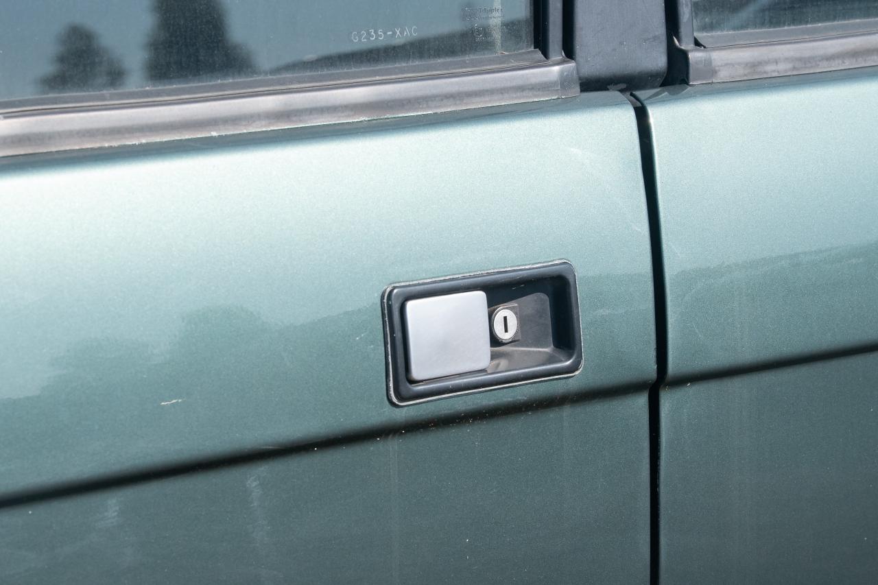 1989 Range Rover Classic