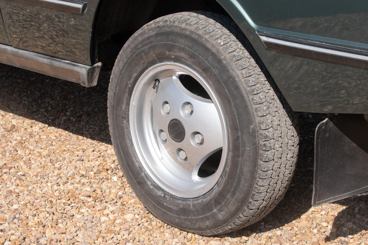 1989 Range Rover Classic