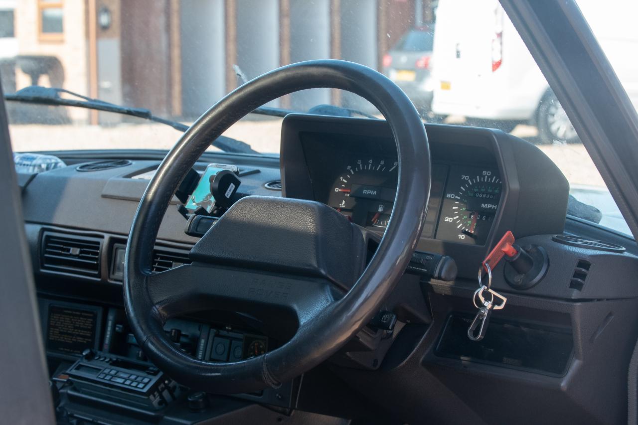 1989 Range Rover Classic