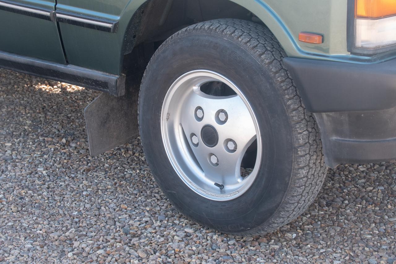 1989 Range Rover Classic