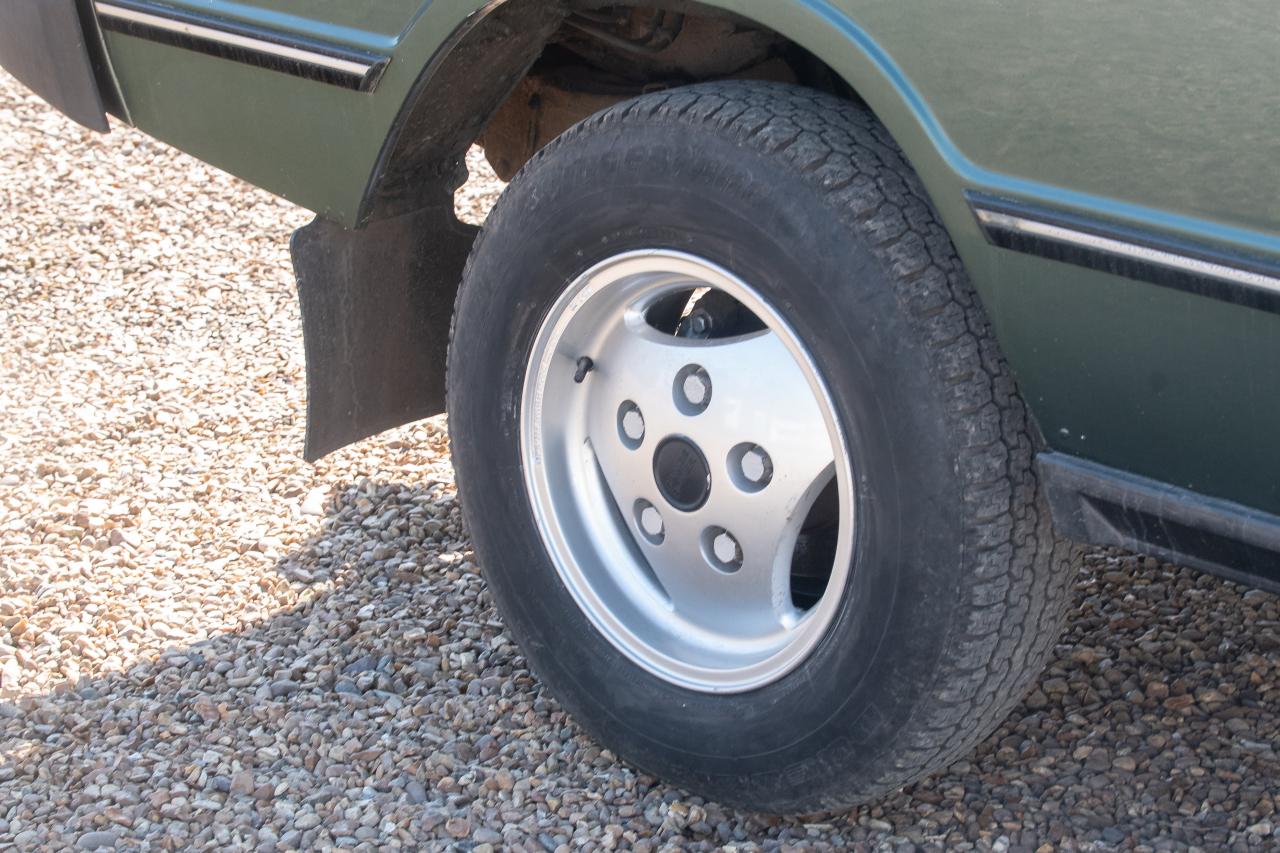 1989 Range Rover Classic