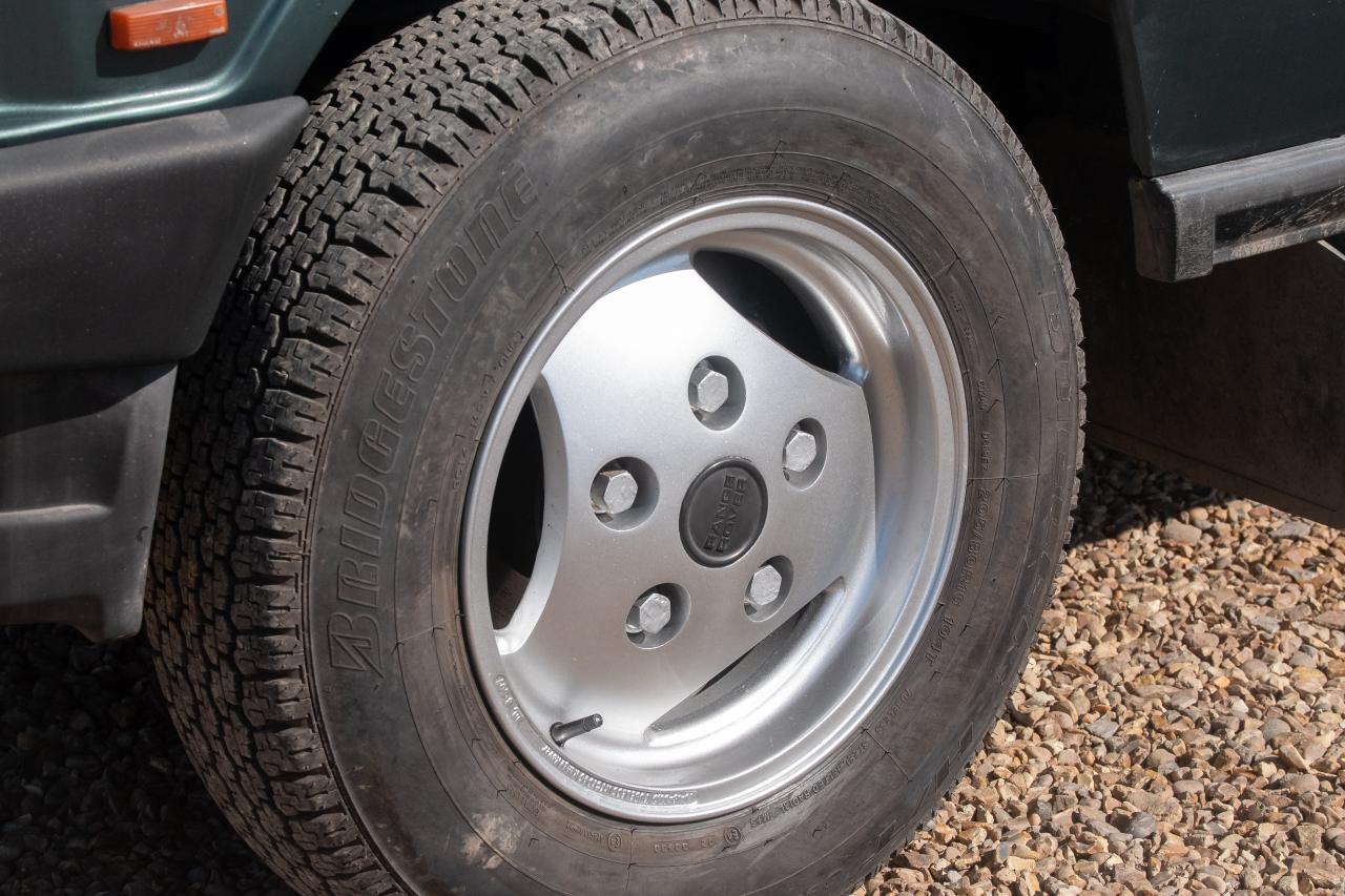 1989 Range Rover Classic