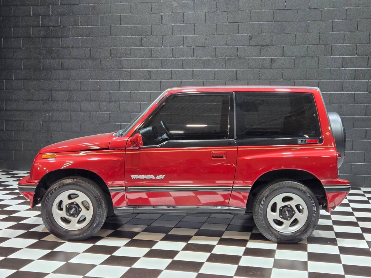 1995 Geo Tracker