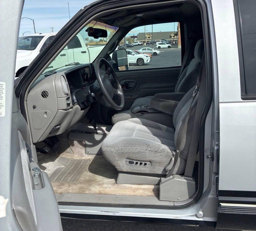 1995 Chevrolet Tahoe