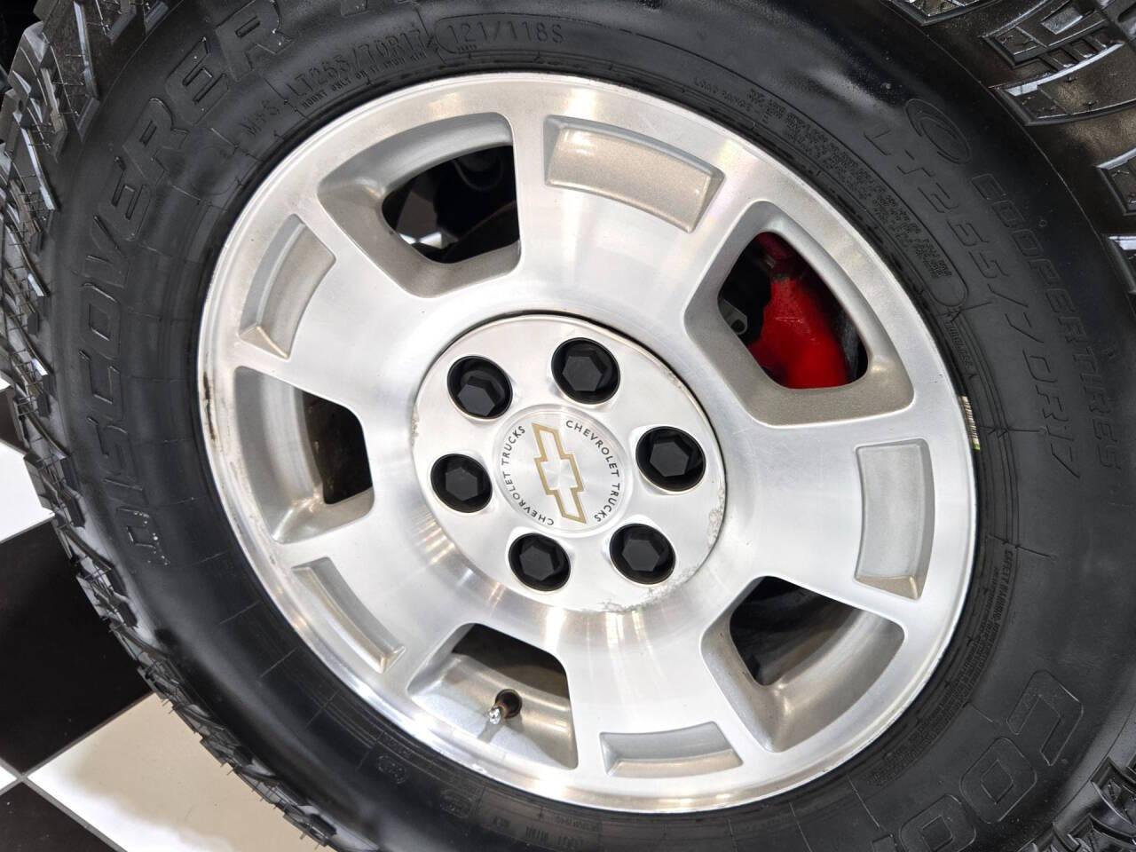 1995 Chevrolet Tahoe