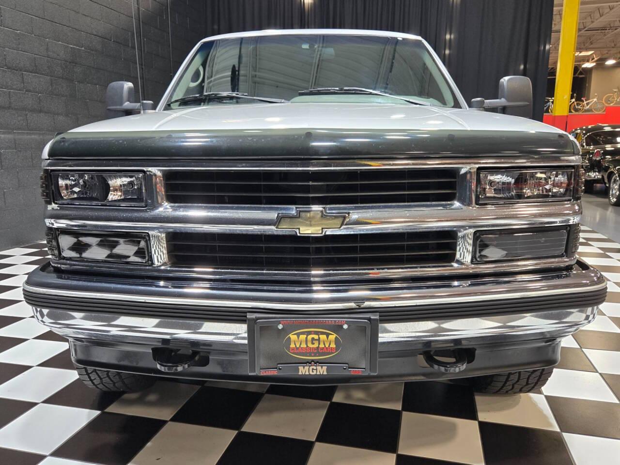 1995 Chevrolet Tahoe