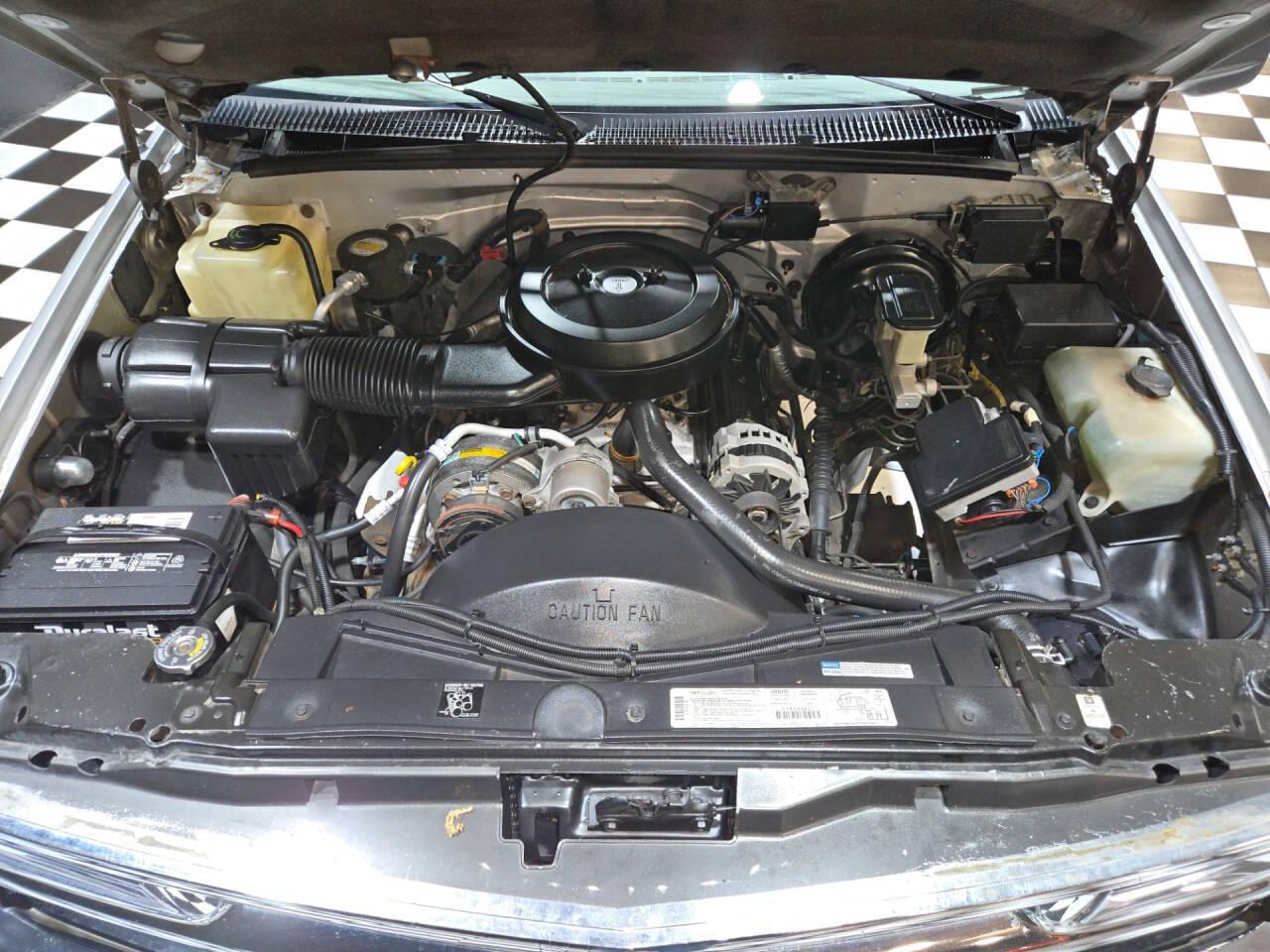 1995 Chevrolet Tahoe