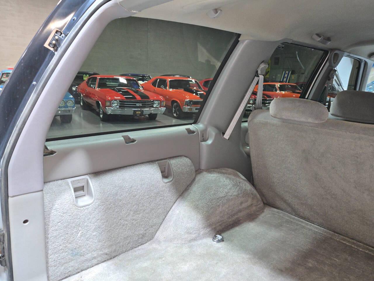 1995 Chevrolet Tahoe