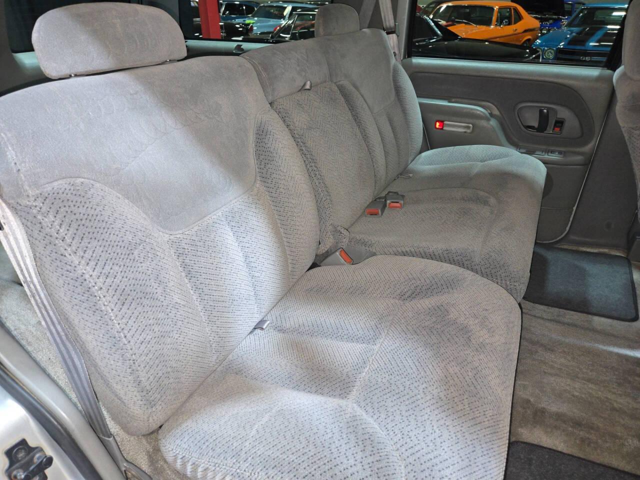 1995 Chevrolet Tahoe