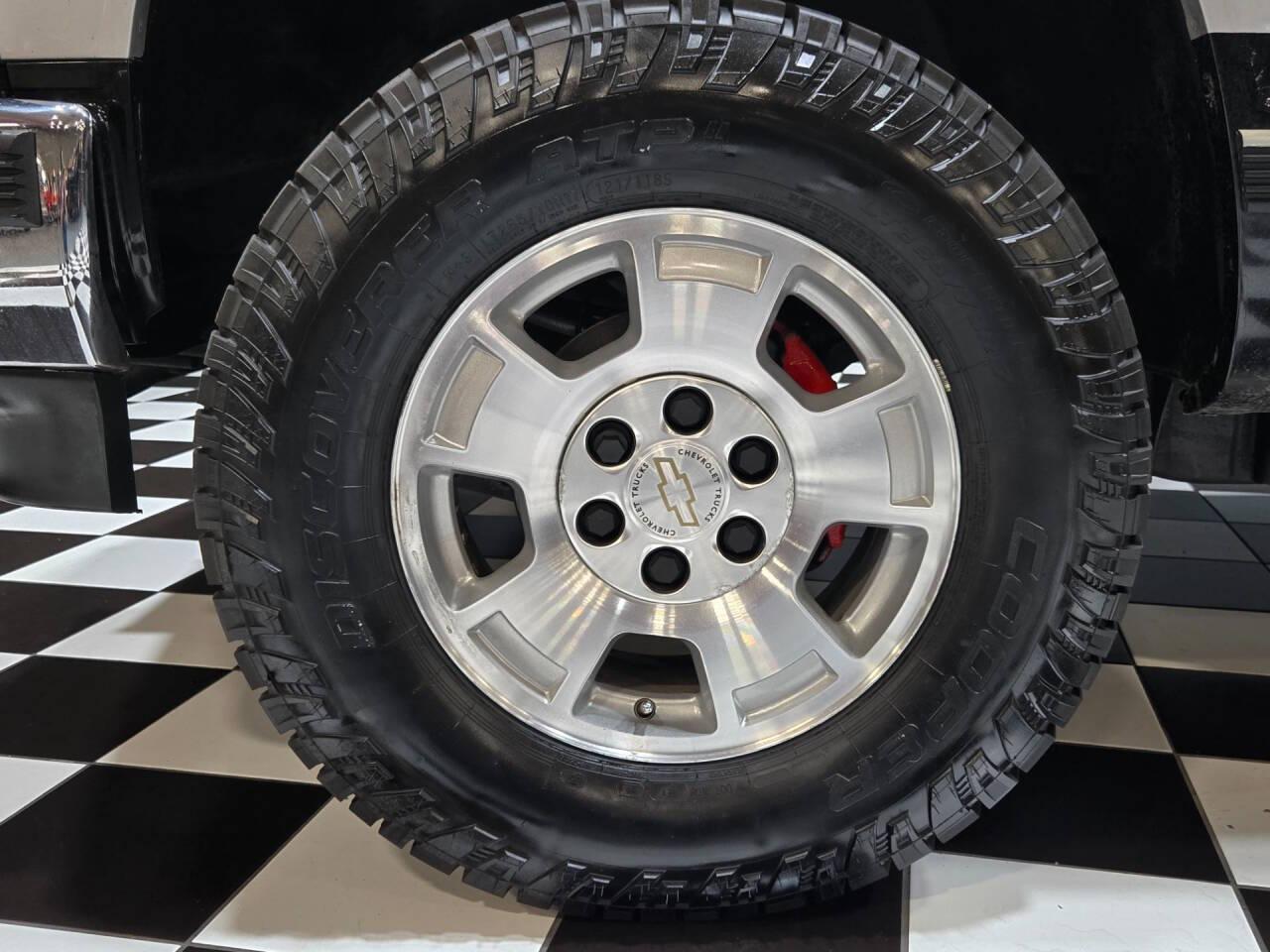 1995 Chevrolet Tahoe