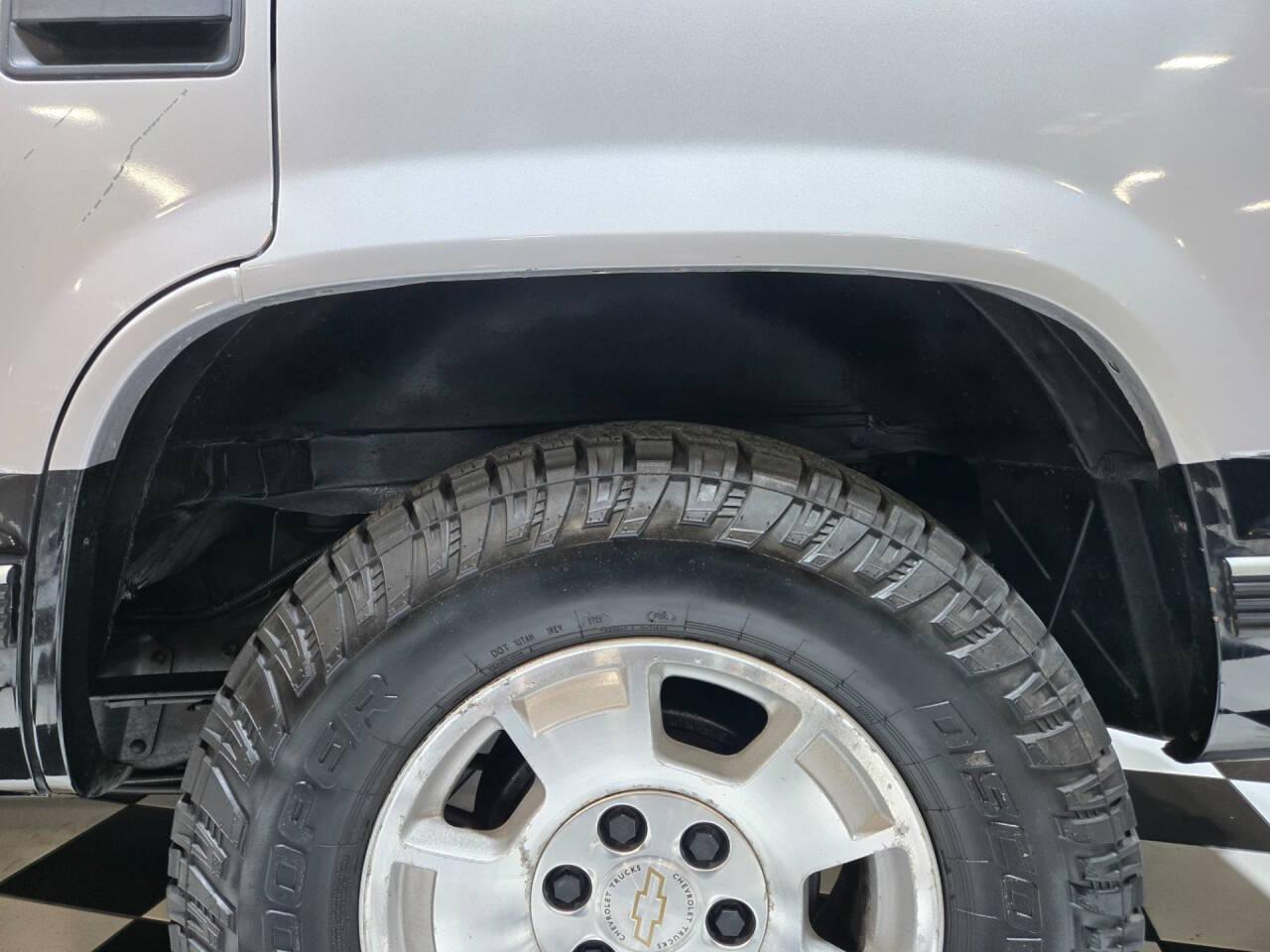 1995 Chevrolet Tahoe