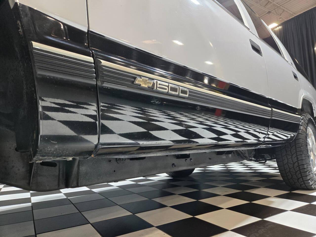 1995 Chevrolet Tahoe