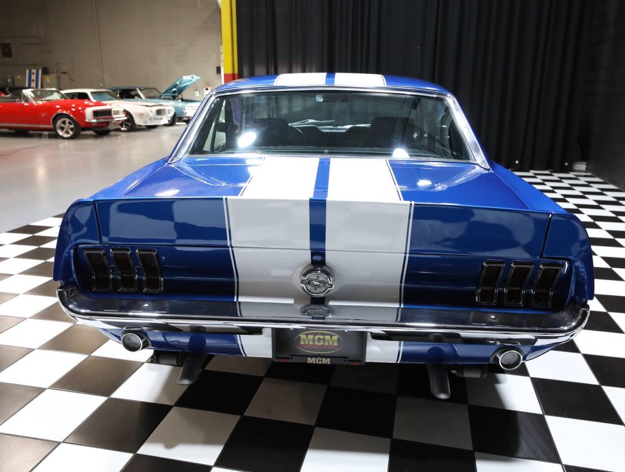 1968 Ford Mustang
