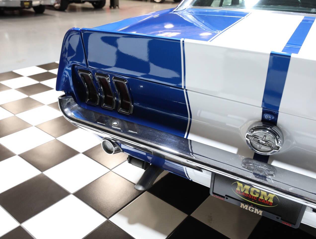 1968 Ford Mustang