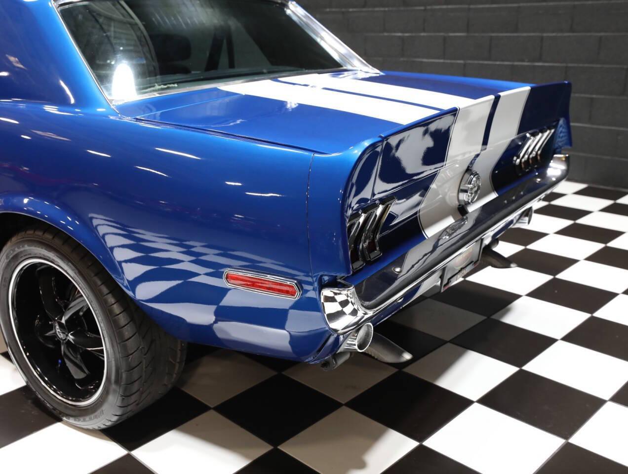 1968 Ford Mustang