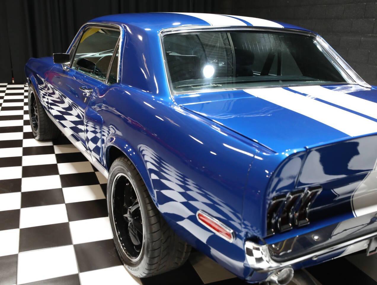 1968 Ford Mustang