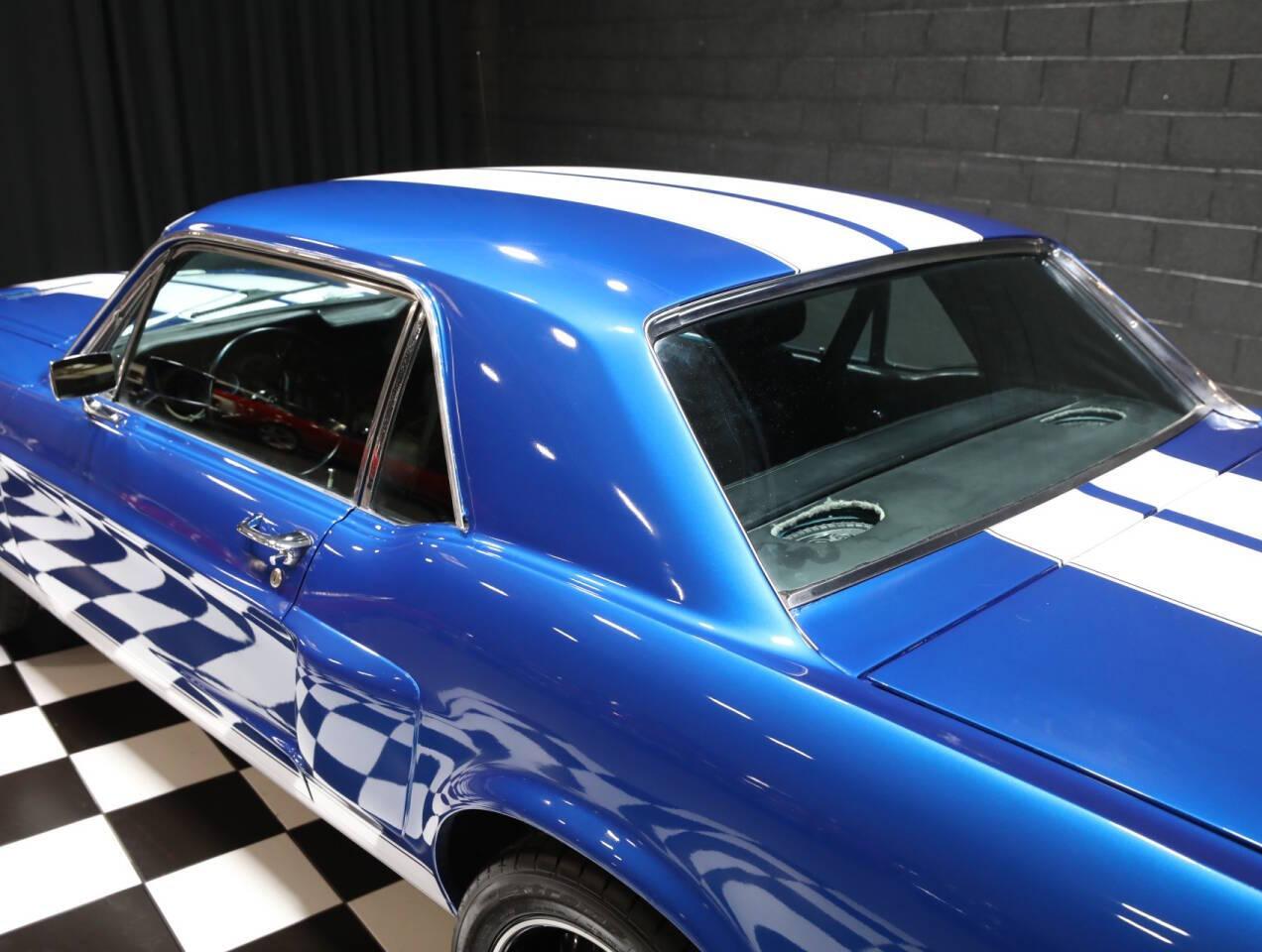 1968 Ford Mustang
