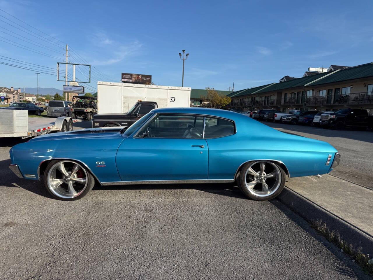 1970 Chevrolet Chevelle