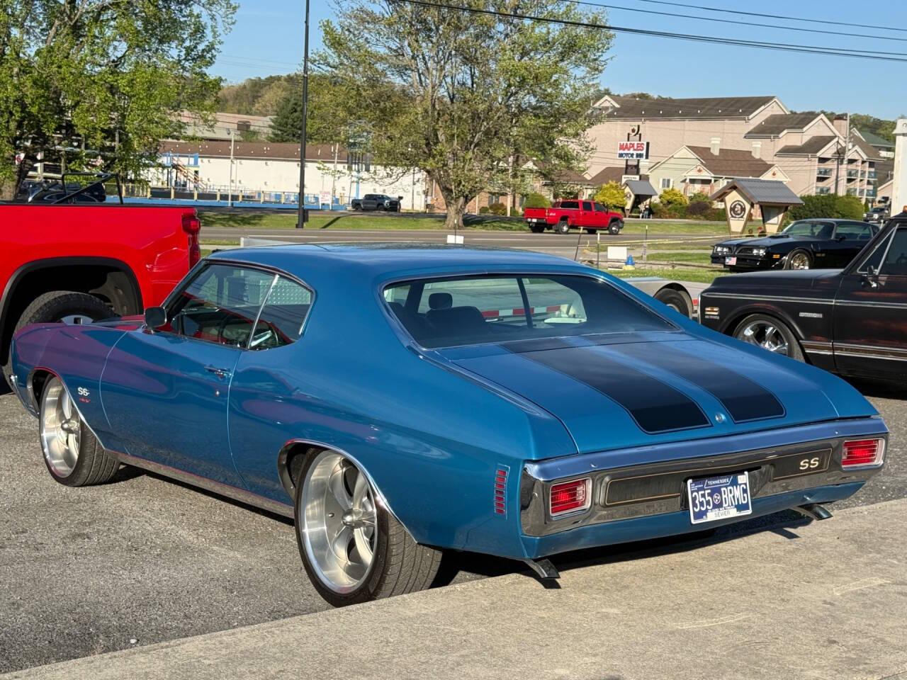 1970 Chevrolet Chevelle