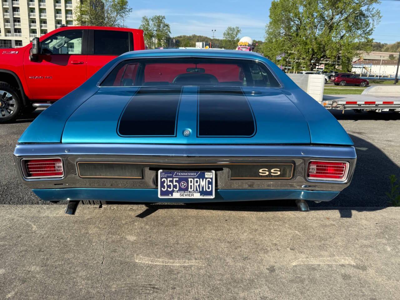 1970 Chevrolet Chevelle