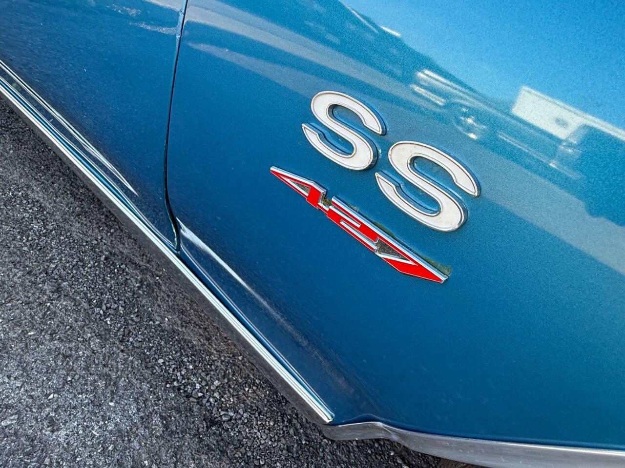 1970 Chevrolet Chevelle