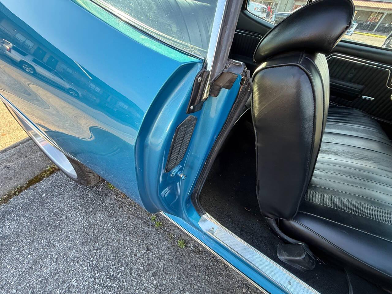 1970 Chevrolet Chevelle