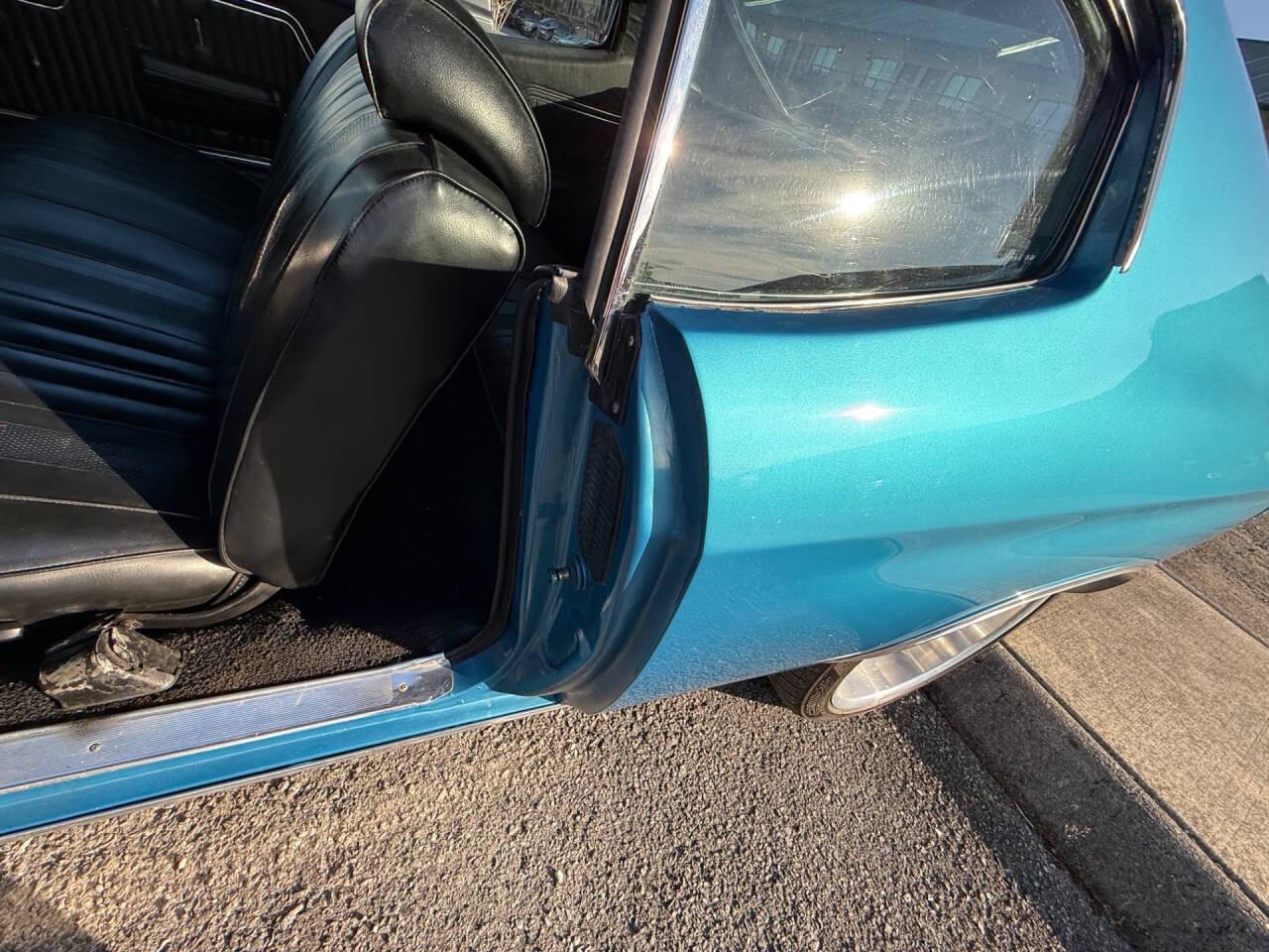 1970 Chevrolet Chevelle