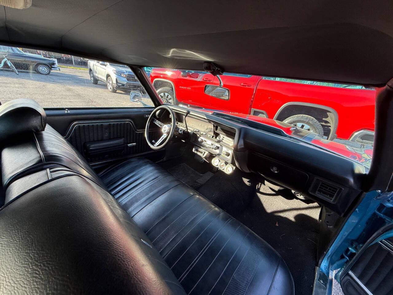 1970 Chevrolet Chevelle