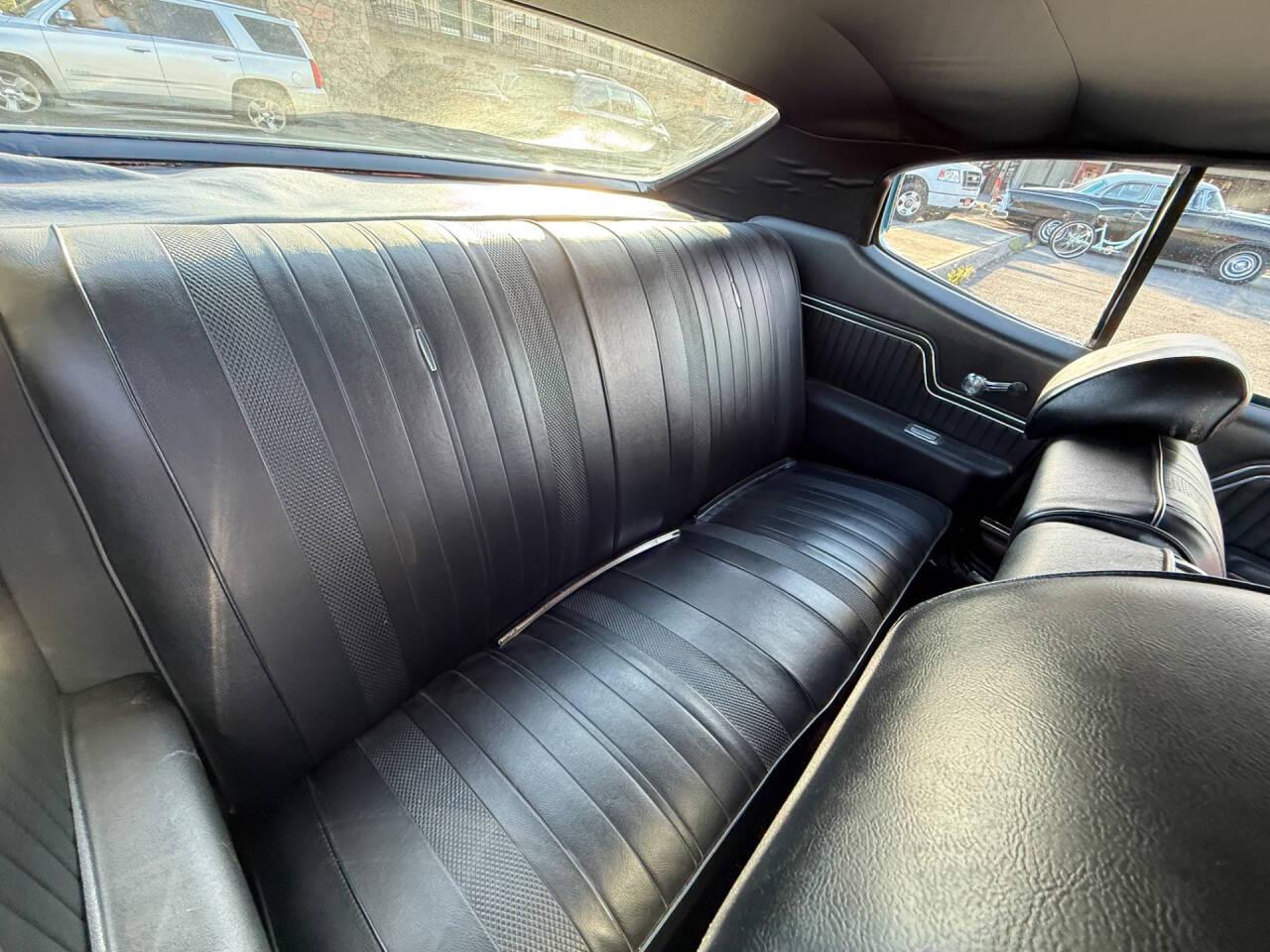 1970 Chevrolet Chevelle