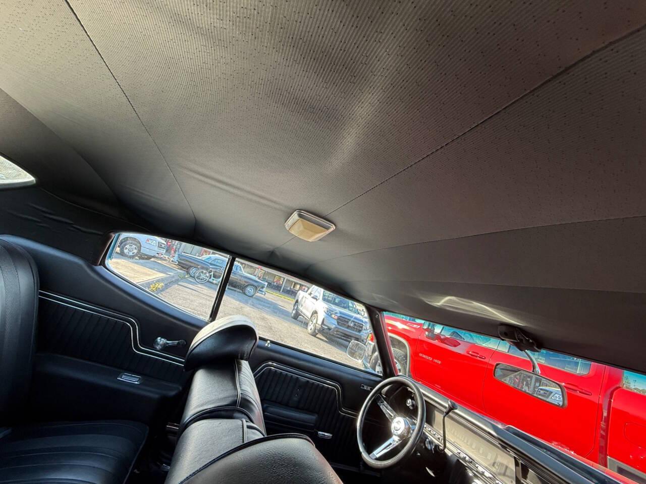 1970 Chevrolet Chevelle