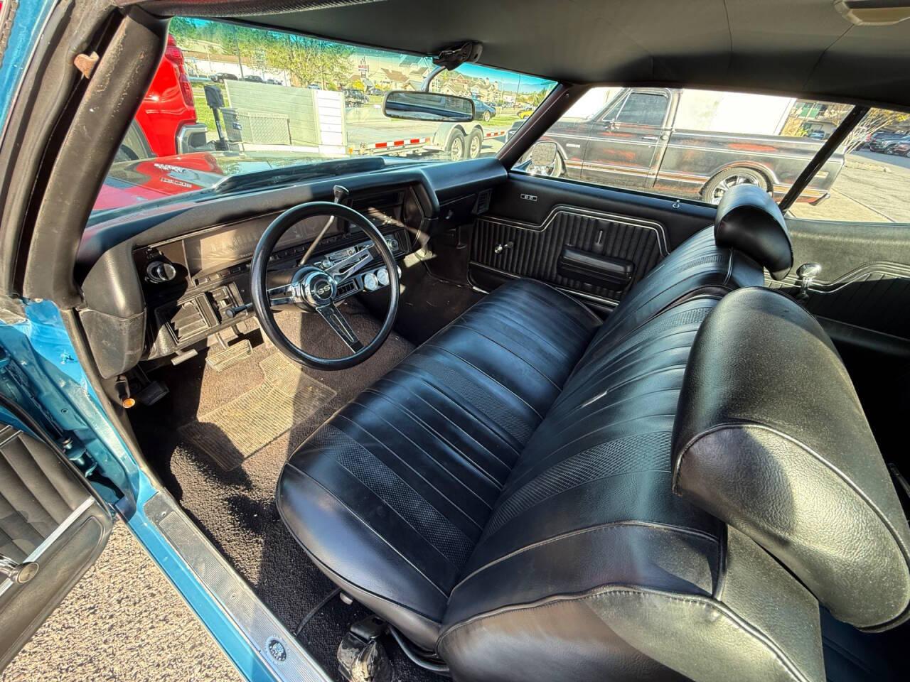 1970 Chevrolet Chevelle