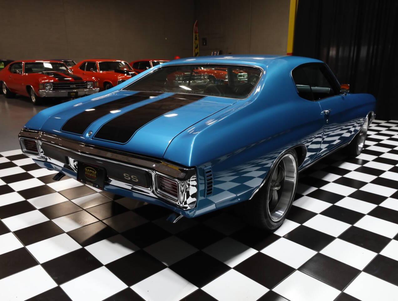 1970 Chevrolet Chevelle