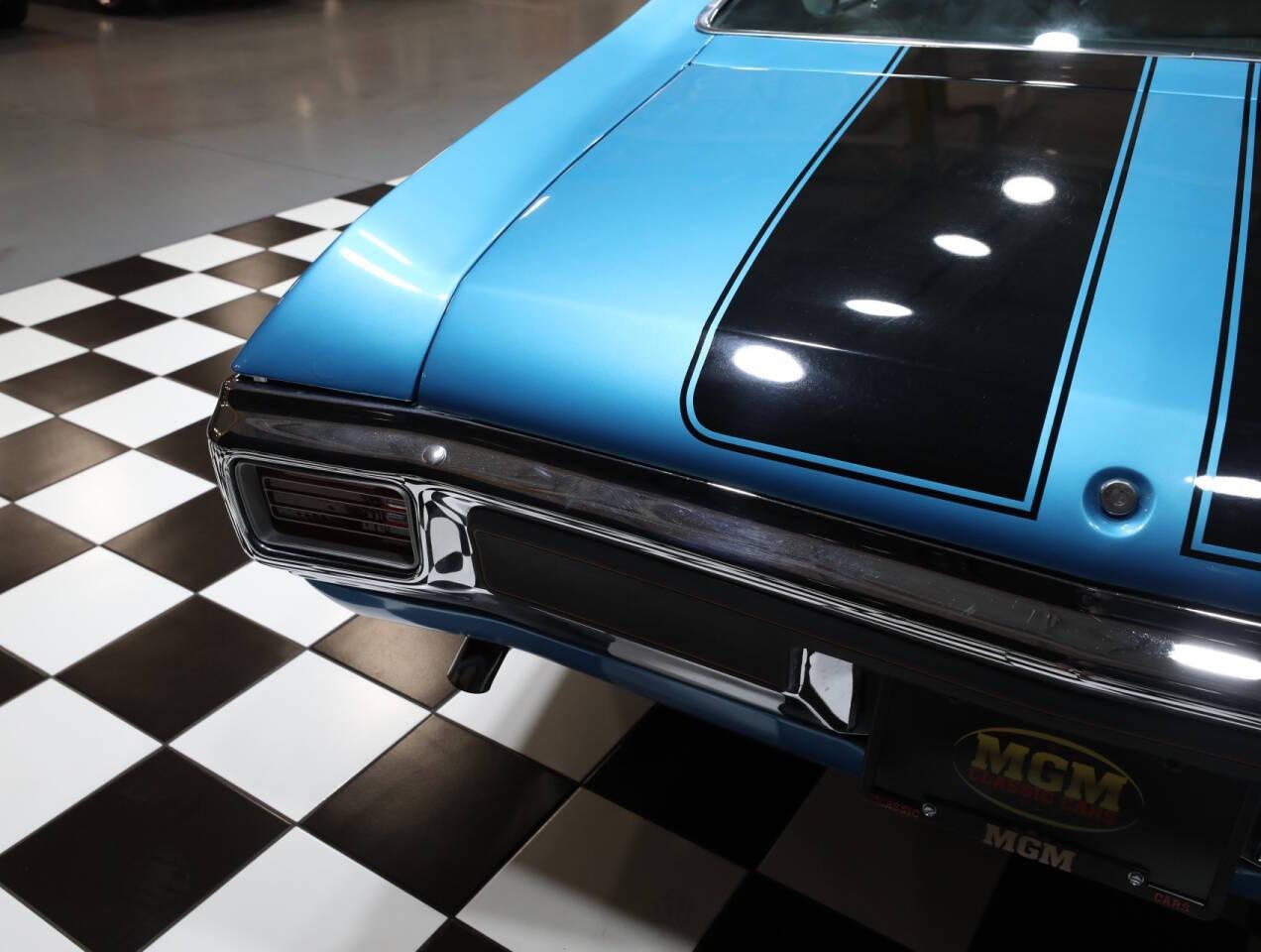 1970 Chevrolet Chevelle