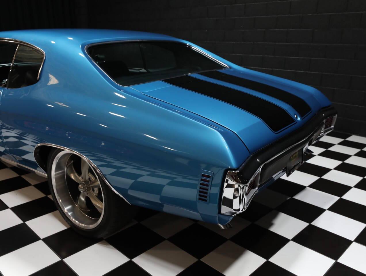 1970 Chevrolet Chevelle