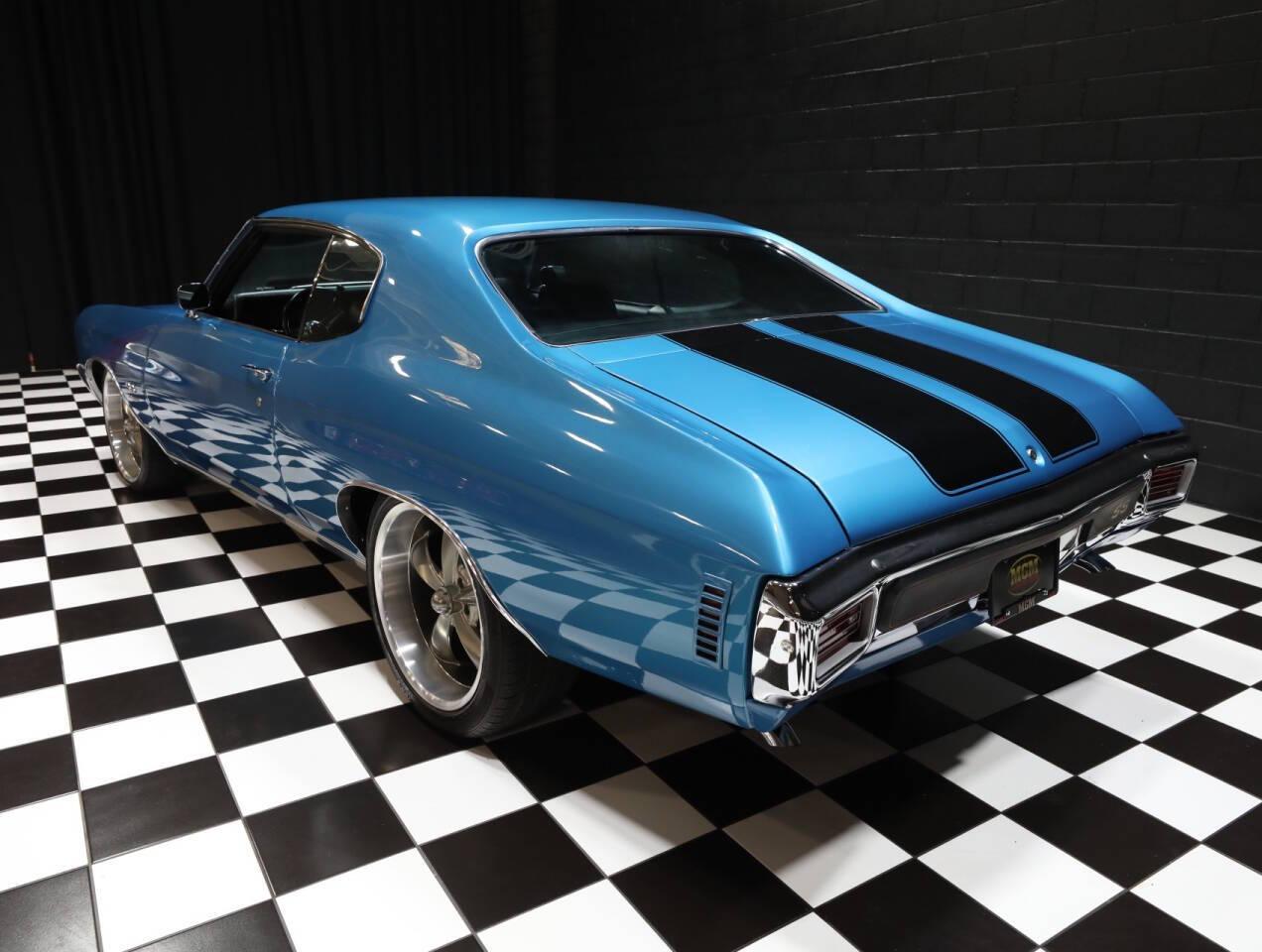 1970 Chevrolet Chevelle