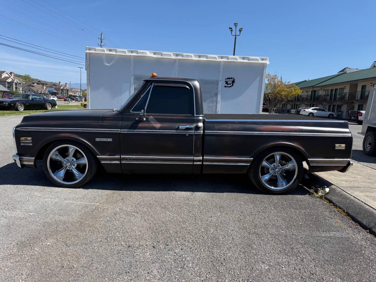 1971 Chevrolet C10