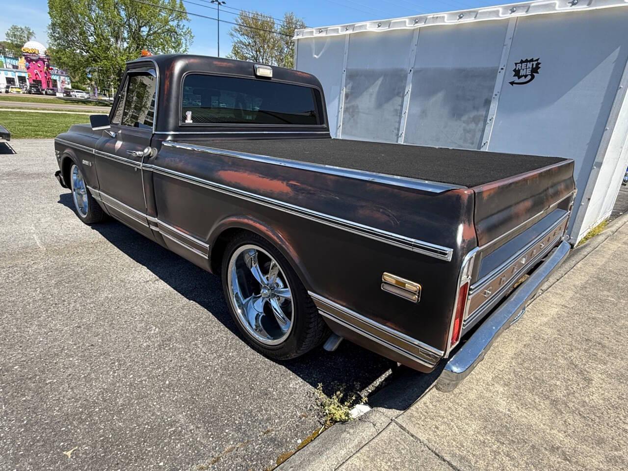 1971 Chevrolet C10