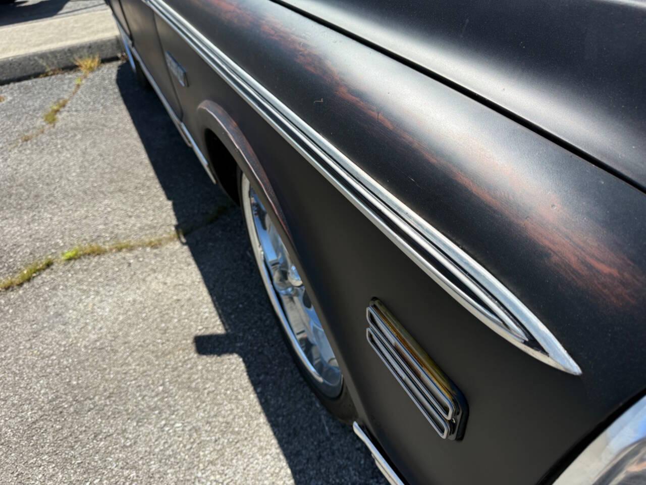 1971 Chevrolet C10